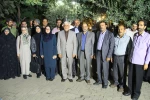 بازدید وزیر علوم جناب آقای دکتر فرهادی و بازدید جناب آقای دکتر عارف از دانشکده شریعتی 4
