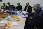 بازدید وزیر علوم جناب آقای دکتر فرهادی و بازدید جناب آقای دکتر عارف از دانشکده شریعتی 7
