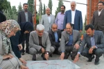 بازدید وزیر علوم جناب آقای دکتر فرهادی و بازدید جناب آقای دکتر عارف از دانشکده شریعتی 9