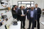 بازدید وزیر علوم جناب آقای دکتر فرهادی و بازدید جناب آقای دکتر عارف از دانشکده شریعتی 10