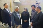 بازدید وزیر علوم جناب آقای دکتر فرهادی و بازدید جناب آقای دکتر عارف از دانشکده شریعتی 11