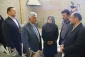 بازدید وزیر علوم جناب آقای دکتر فرهادی و بازدید جناب آقای دکتر عارف از دانشکده شریعتی 11