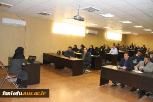 گزارش آشنایی با اهداف ، اصول ، رویکردها و ساختار برنامه ریزی درسی فنی و حرفه ای 5