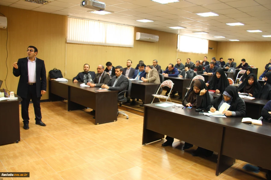 گزارش کارگاه اصول مستند سازی 4