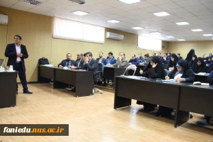 گزارش کارگاه اصول مستند سازی 6