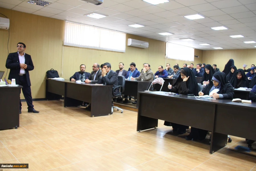 گزارش کارگاه اصول مستند سازی 6