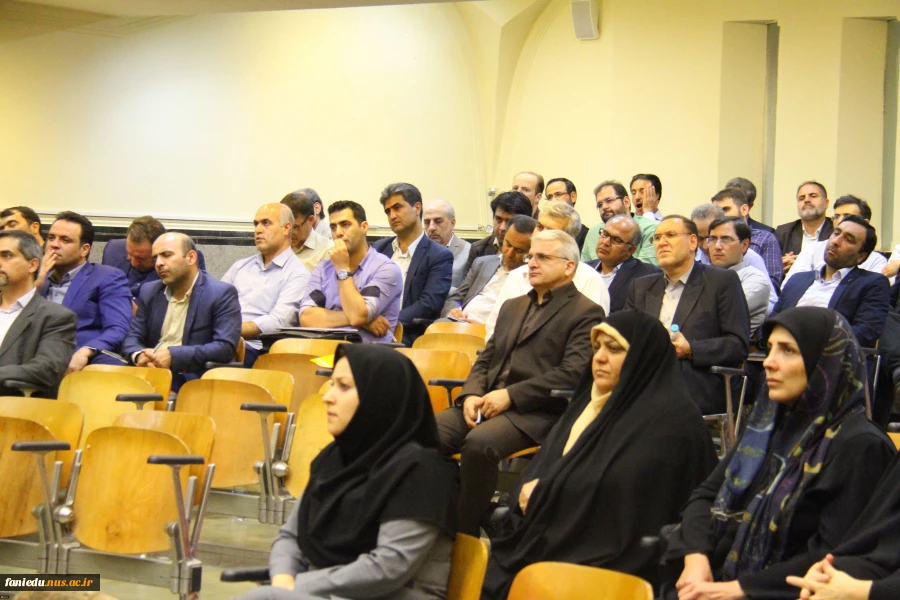 برگزاری کارگاه اقتصاد مقاومتی 3