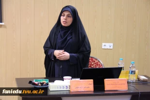 برگزاری کارگاه مولفه های مهم در ارتباط والد و کودک 2