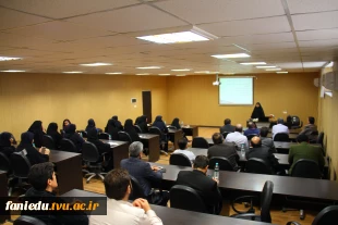 برگزاری کارگاه مولفه های مهم در ارتباط والد و کودک 4