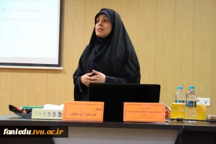 برگزاری کارگاه مولفه های مهم در ارتباط والد و کودک 5